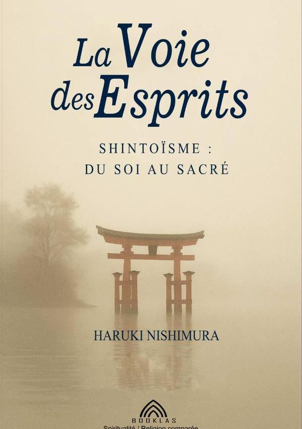 Le Chemin Des Esprits | Haruki Nishimura/ Luiz Santos
