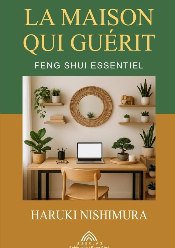 La Maison Qui Guérit | Haruki Nishimura/ Luiz Santos
