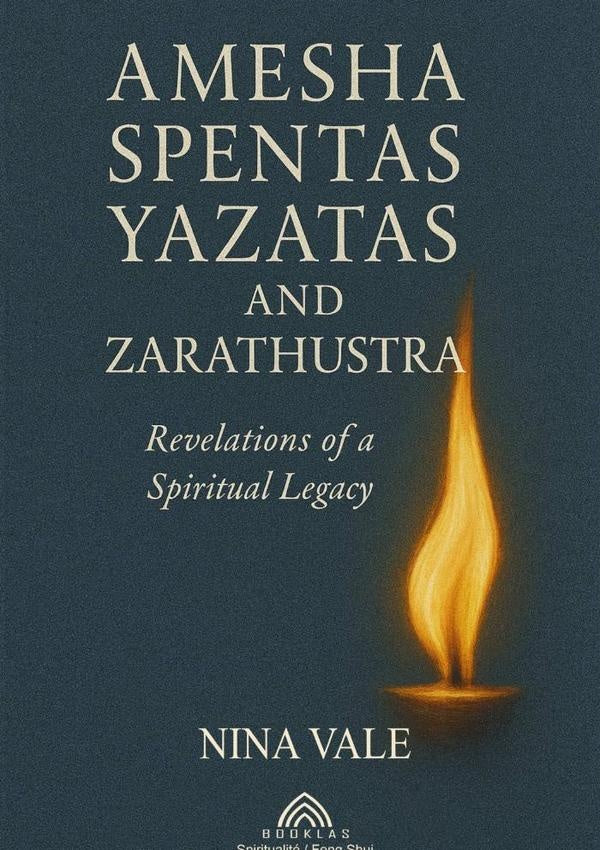 Amesha Spentas, Yazatas, And Zarathustra | Nina Vale/luiz Santoos
