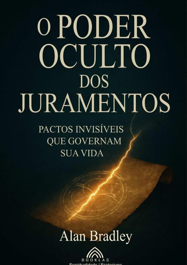 O Poder Oculto Dos Juramentos | Alan Bradley/ Luiz Santos
