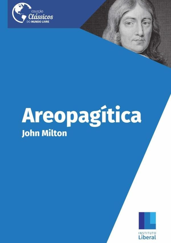 Areopagítica | JOHN MILTON