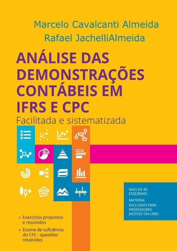 Análise Das Demonstrações Contábeis | Cavalcanti Almeida, Rafael Jachelli Almeida"