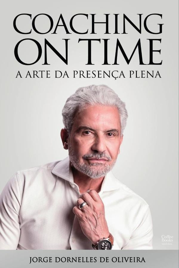 Coaching on time | Jorge Dornelles de Oliveira