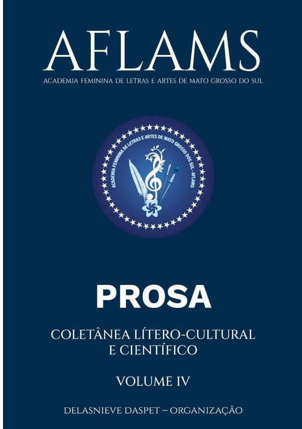 Aflams  Academia Feminina De Letras E Artes De Mato Grosso Do Sul | Delasnieve Miranda Daspet De Souza