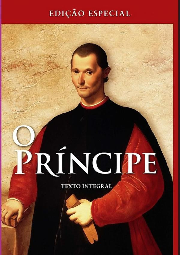 O Principe | Nicolau Maquiavel