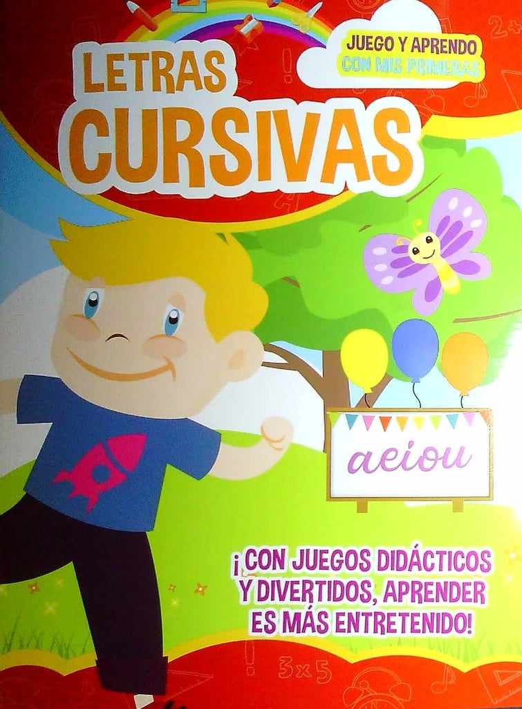 Juego y aprendo  | sin autor