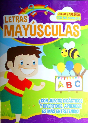 JUEGO Y APRENDO