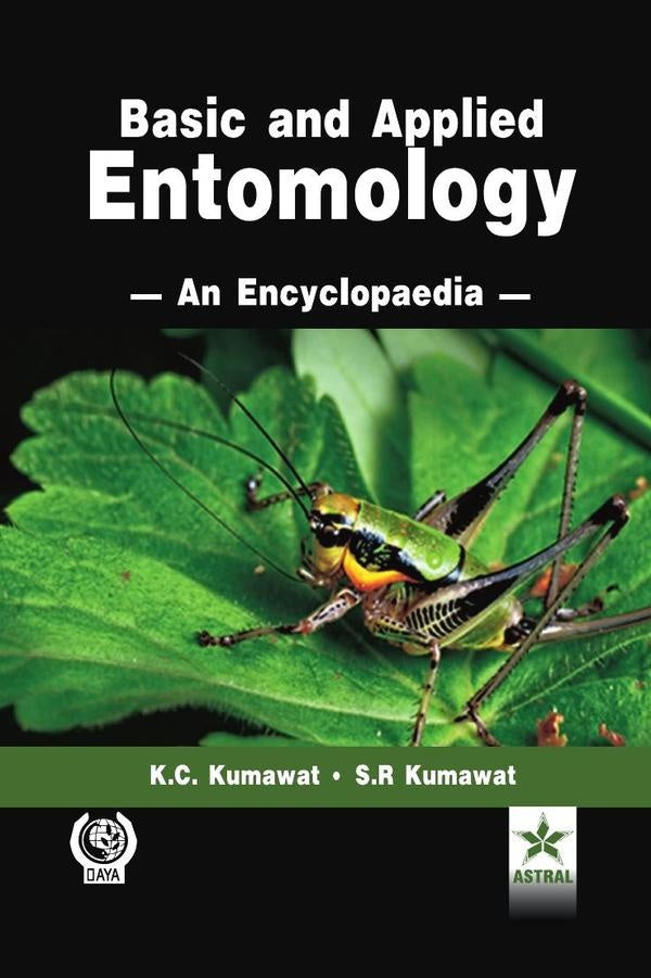 Basic and Applied Entomology an Encyclopedia | Kumawat, Kumawat