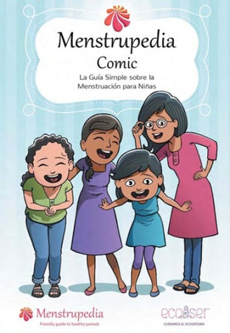 MENSTRUPEDIA COMIC..