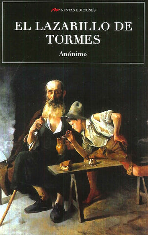 EL LAZARILLO DE TORMES..
