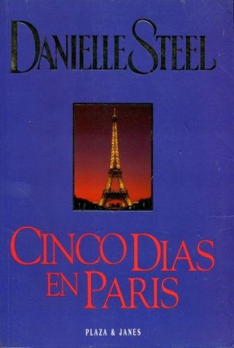 Cinco dias en Paris *