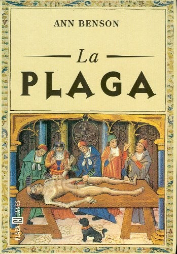 La plaga  | Ann Benson