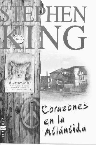 Corazones en la atlantida * | Stephen King