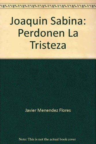 Joaquín Sabina | Javier Menéndez Flores