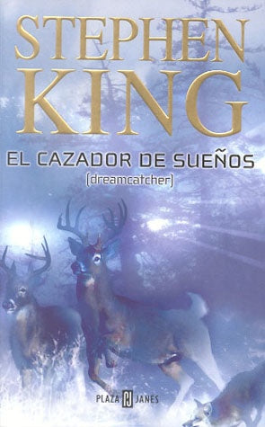 EL CAZADOR DE SUEÑOS  | Stephen King