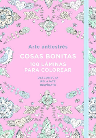 Arte antiestrés. Cosas bonitas