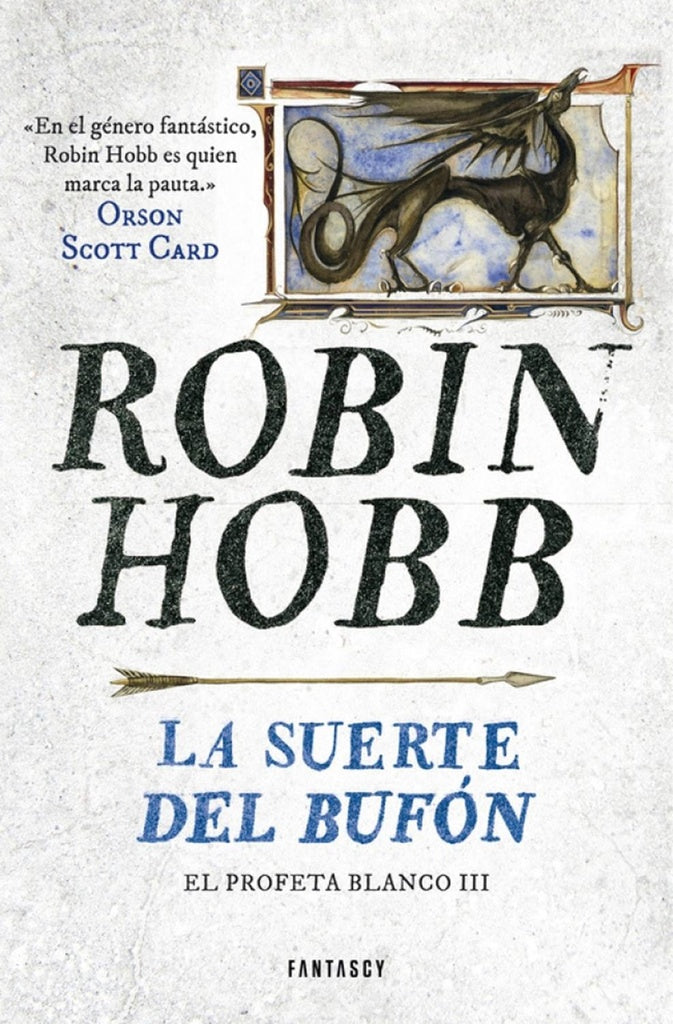 La suerte del bufon | Robin Hobb