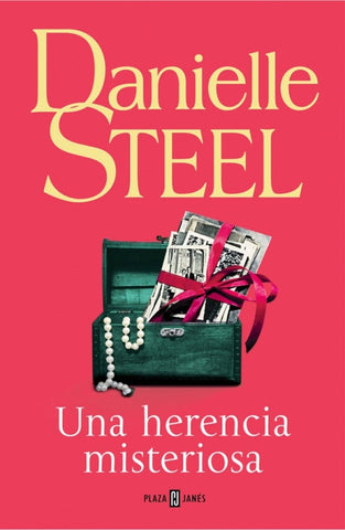UNA HERENCIA MISTERIOSA.. | Danielle Steel