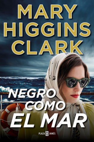 NEGRO COMO EL MAR*.. | Mary Higgins Clark