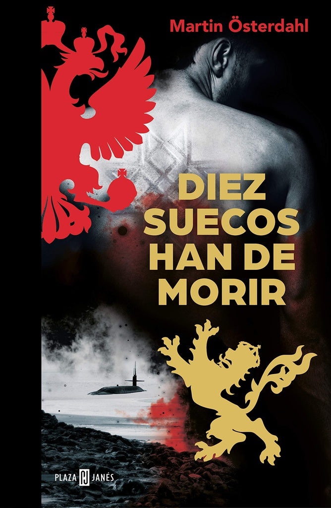 DIEZ SUECOS HAN DE MORIR* | Martin Osterdahl