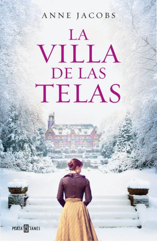 LA VILLA DE LAS TELAS.. | ANNE JACOBS