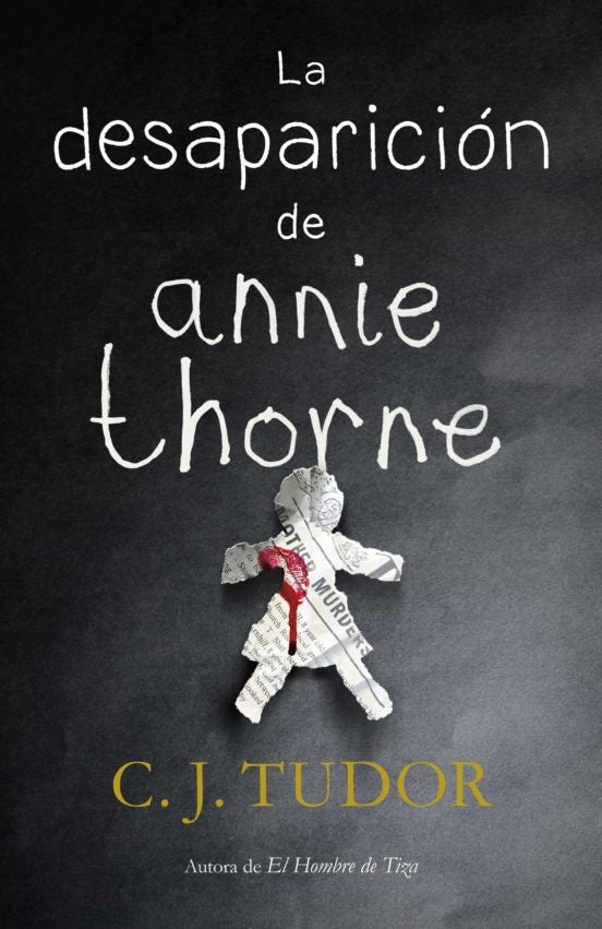LA DESAPARICION DE ANNIE THORNE.C