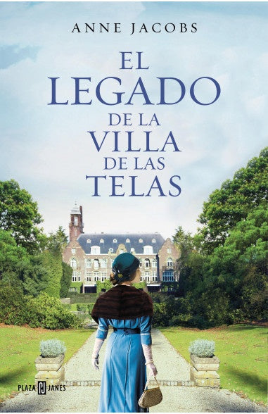 EL LEGADO DE LA VILLA DE LAS TELAS*.. | ANNE JACOBS