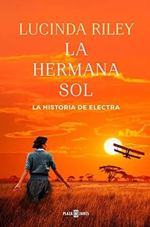 LA HERMANA SOL .C | Lucinda  Riley