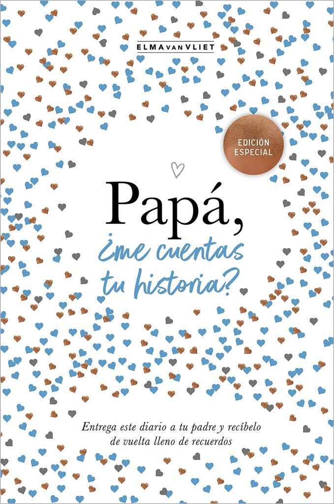 PAPÁ, ME CUENTAS TU HISTORIA?..