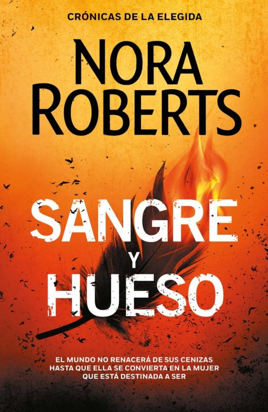 SANGRE Y HUESO... | Nora Roberts