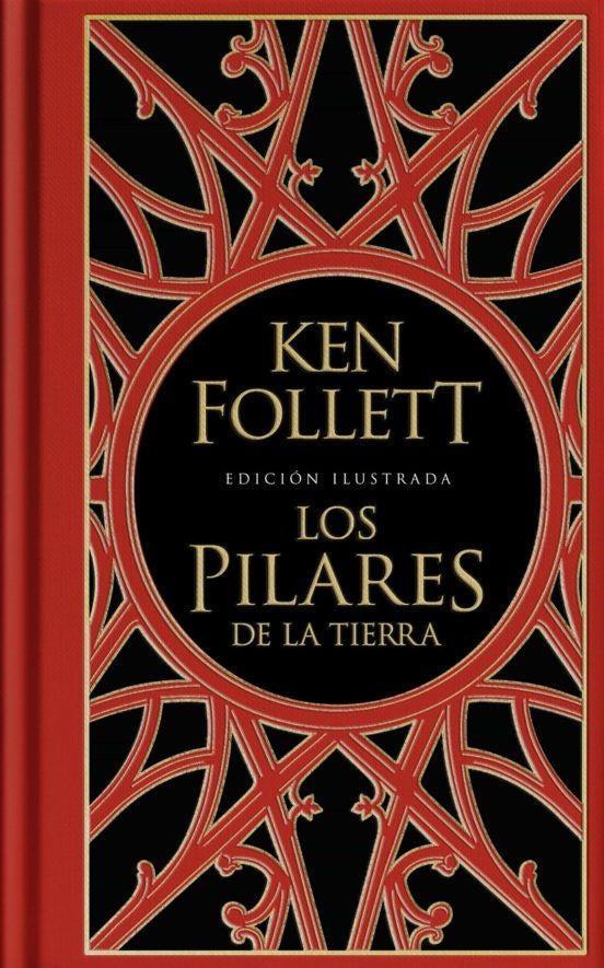 LOS PILARES DE LA TIERRA. ILUSTRADO*.. | Ken Follett