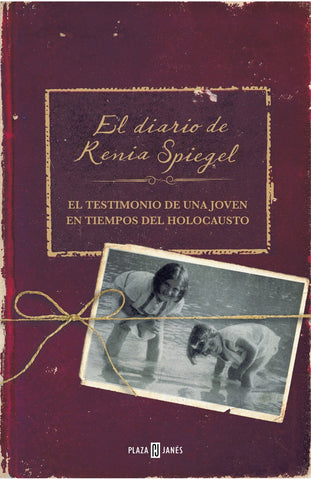 EL DIARIO DE RENIA SPIEGEL.. | Renia  Spiegel