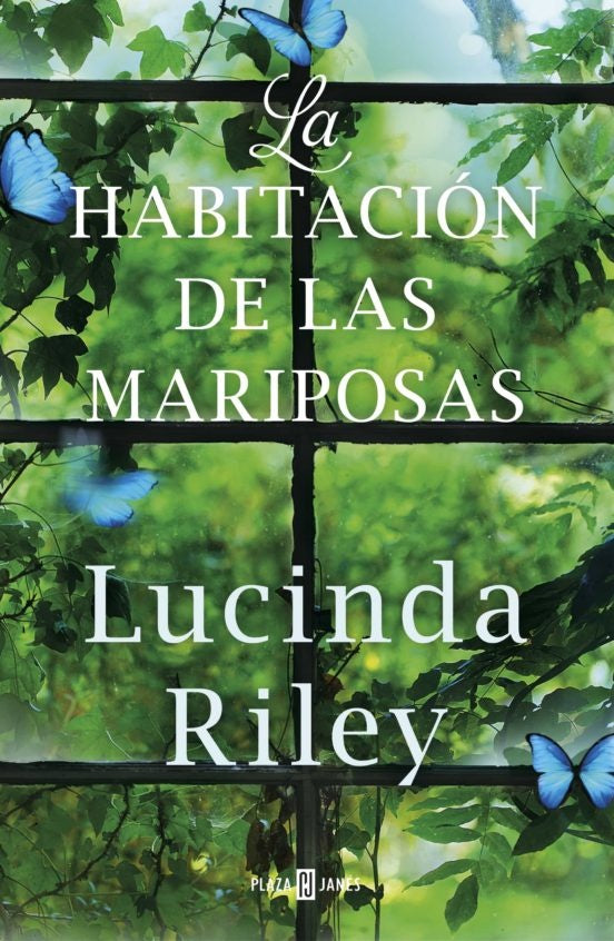LA HABITACIÓN DE LAS MARIPOSAS.. | Lucinda  Riley