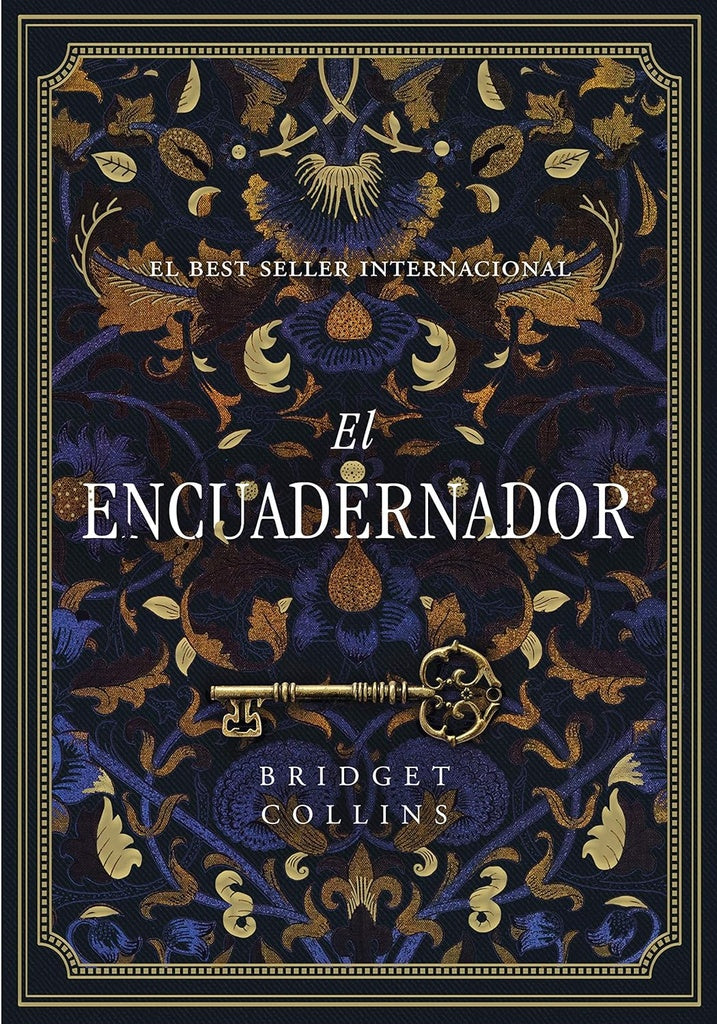 EL ENCUADERNADOR.. | Bridget Collins