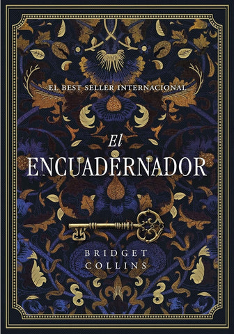 EL ENCUADERNADOR.. | Bridget Collins