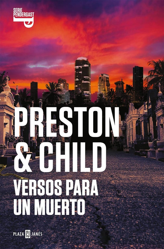 Versos para un muerto  | Preston  y Child