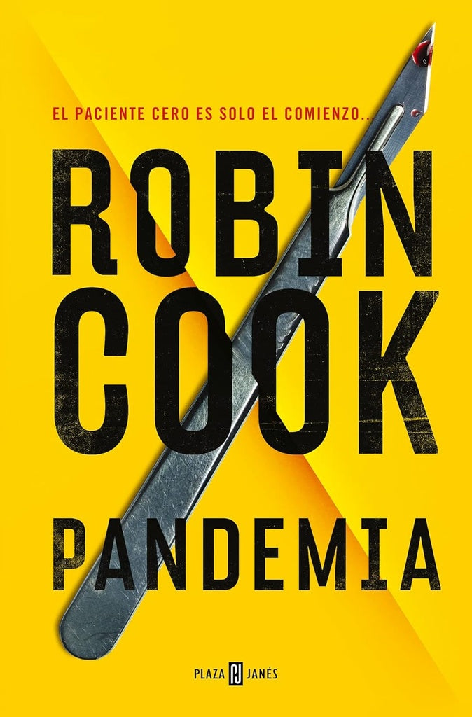 PANDEMIA.. | Robin Cook