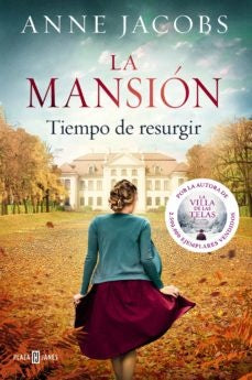 LA MANSIÓN. TIEMPO DE RESURGIR*.. | ANNE JACOBS