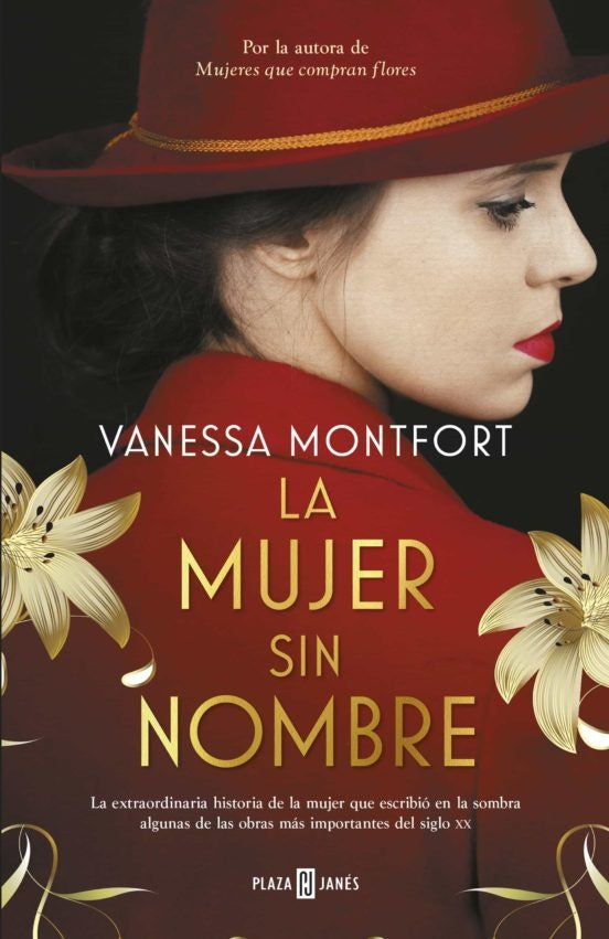 LA MUJER SIN NOMBRE*.. | Vanessa Montfort