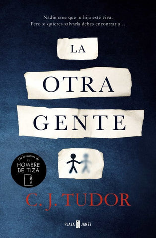 LA OTRA GENTE*.. | C. J. Tudor