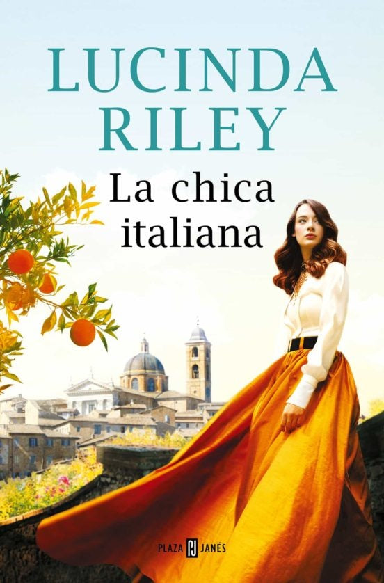 LA CHICA ITALIANA.. | Lucinda  Riley