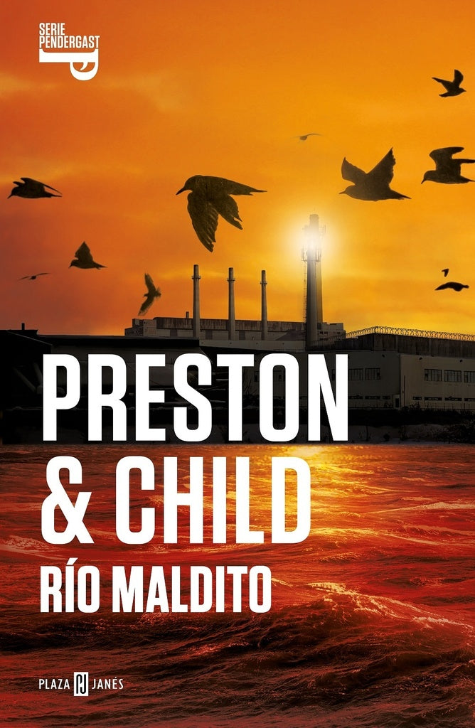 RIO MALDITO (INSPECTOR PENDERGAST 19).. | Douglas  Preston