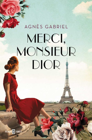 Merci, monsieur Dior  | Agnès Gabriel