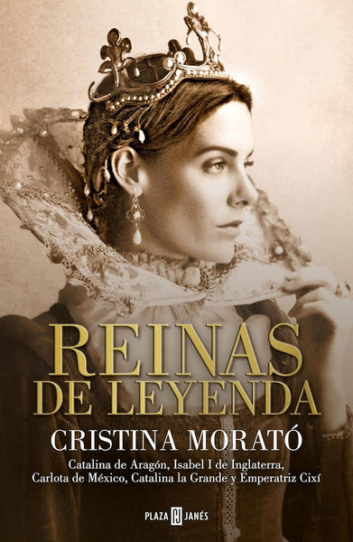 REINAS DE LEYENDA.. | Cristina Morató