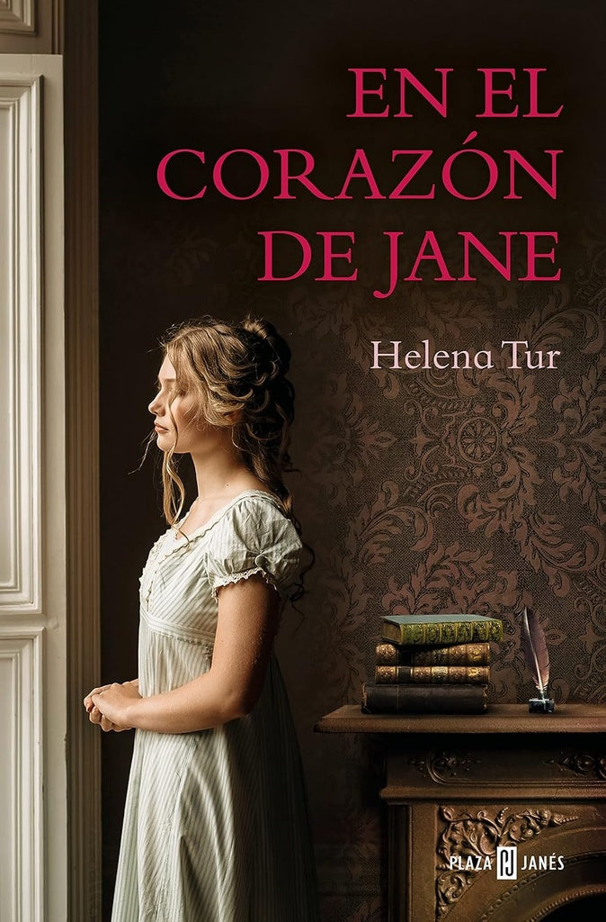 EN EL CORAZON DE JANE.. | ELENA  TUR