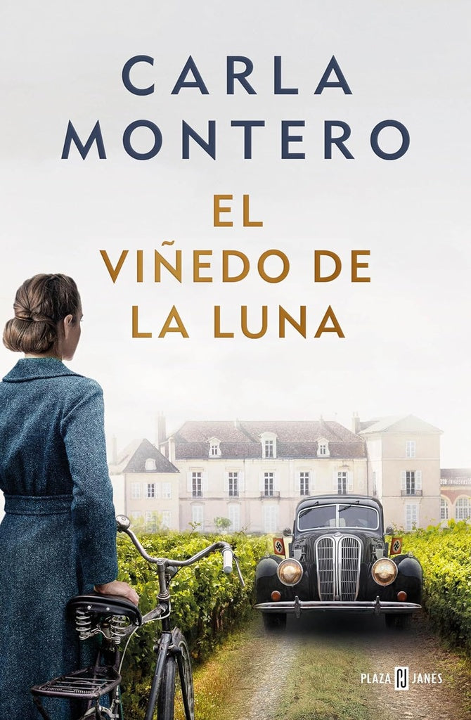 EL VIÑEDO DE LA LUNA.. | Carla Montero