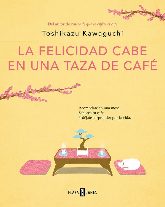 LA FELICIDAD CABE EN UNA TAZA DE CAFÉ | Toshikazu kawaguchi