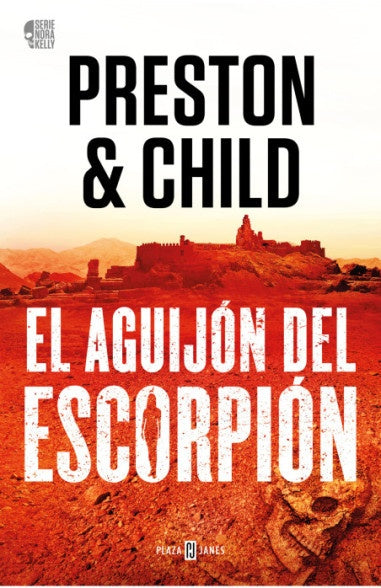 EL AGUIJON DEL ESCORPION..* | Douglas  Preston