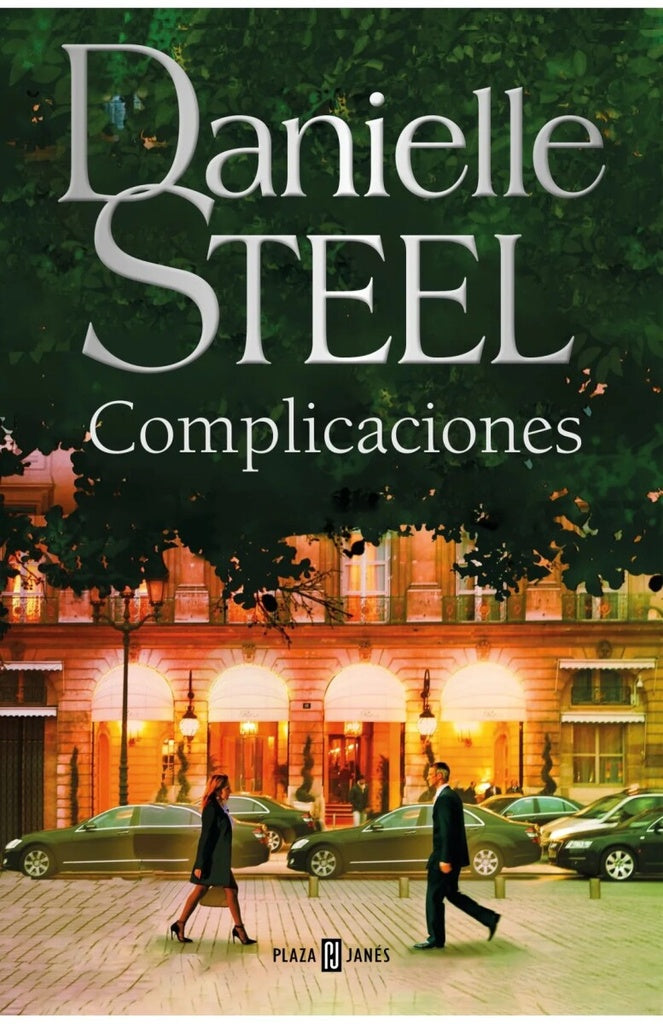 COMPLICACIONES.. | Danielle Steel