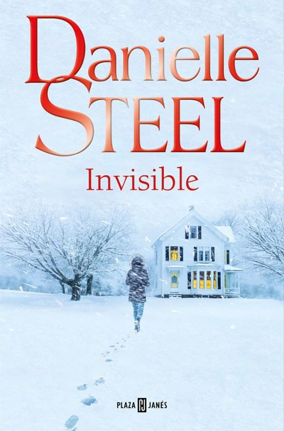 INVISIBLE.. | Danielle Steel
